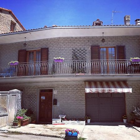 Wanderlust Sant'Angelo Il Paese Delle Fiabe Bed & Breakfast Roccalvecce Eksteriør bilde