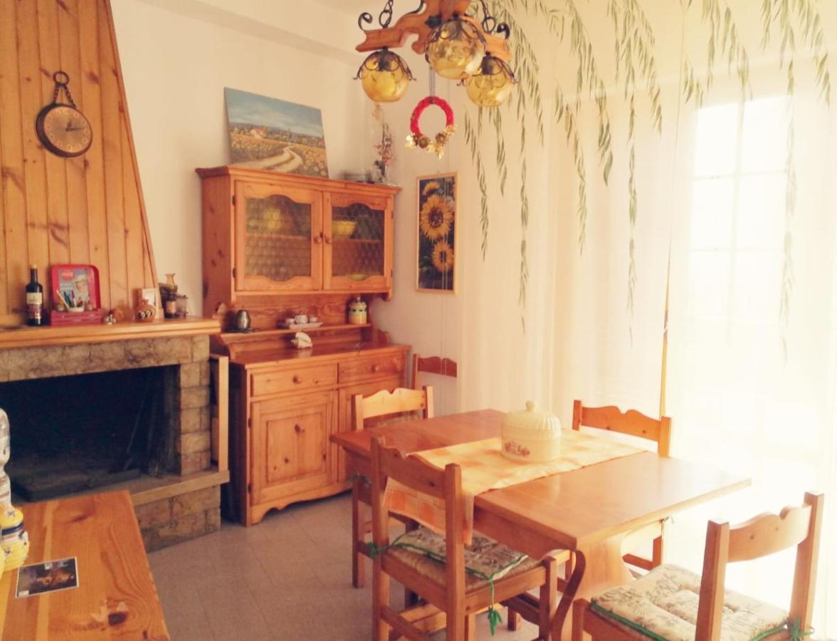 Wanderlust Sant'Angelo Il Paese Delle Fiabe Bed & Breakfast Roccalvecce Eksteriør bilde
